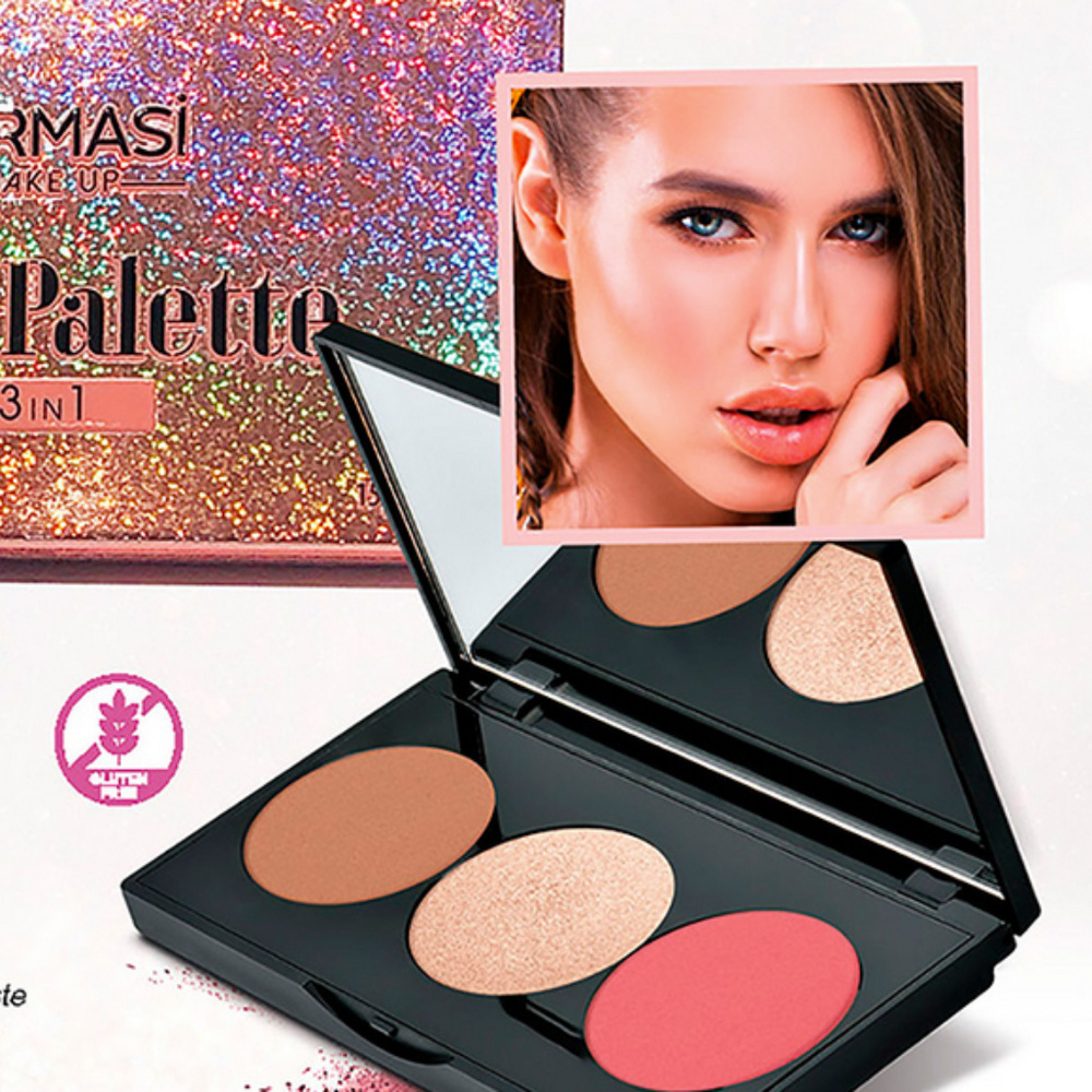 Farmasi Face Palette